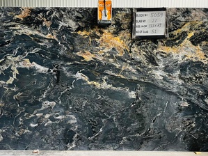 Lava Oro Blue Quartzite